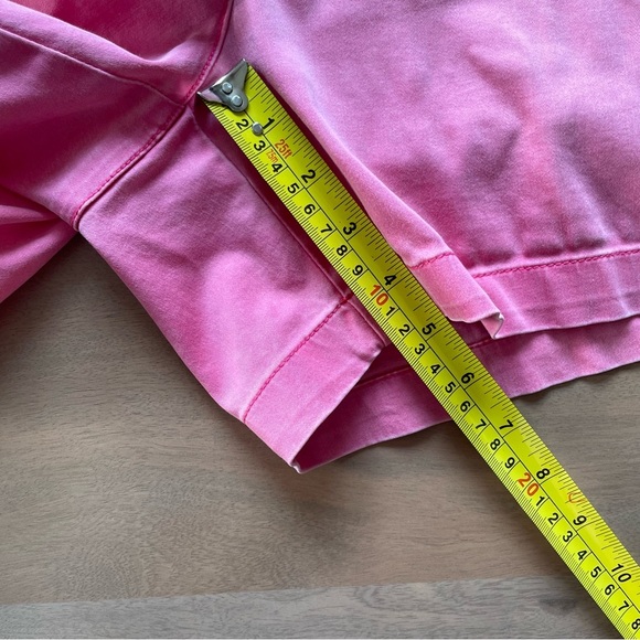 Tommy Bahama Pink Bermuda Shorts Lightweight Cotton Casual - Picture 8 of 8